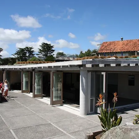 Ahu Ahu Beach Villas Oakura Zimmer foto